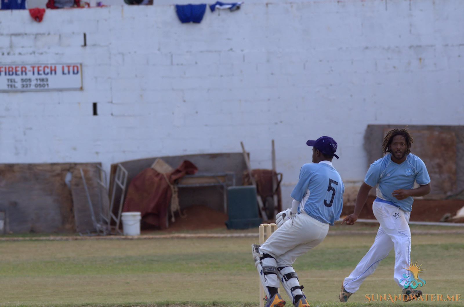 Bay vs St. Georges (402)